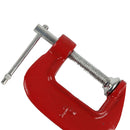 G-clamp Type Heavy Duty metal Woodwork Carpenter Handyman Grip Function