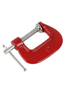 G-clamp Type Heavy Duty metal Woodwork Carpenter Handyman Grip Function