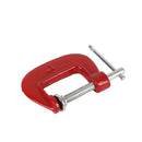 G-clamp Type Heavy Duty metal Woodwork Carpenter Handyman Grip Function
