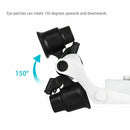 LED Head Magnifying Glass Jewelry Making Watch Repair Tool Magnifier Tweezer Q Z