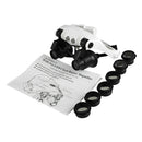LED Head Magnifying Glass Jewelry Making Watch Repair Tool Magnifier Tweezer Q Z