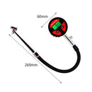 0-200PSI Digital Tyre Tire Air Pressure Gauge LCD Manometer For Car Auto
