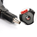 Manual Rotary Flaring Durable Coaxial Cable F Video Connector High Quality
