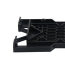 Black 5.25" to 3.5" 2.5" Hard Drive Bay Tray Bracket Mounting Adapter Hot z  c