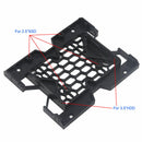 5.25" to 3.5" 2.5"  SSD Hard Drive Bay Tray Cooling Mounting Bracket Newest Use