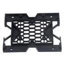 Black 5.25" to 3.5" 2.5" Hard Drive Bay Tray Bracket Mounting Adapter Hot z  c