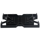 5.25" to 3.5" 2.5" SSD Hard Drive Bay Tray Cooling Fan Mounting Bracket For PC