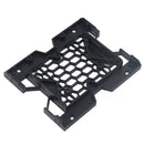 1 PC 5.25" to 3.5" 2.5"  SSD Hard Drive Bay Tray Cooling Mounting Bracket Black