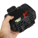 Aluminum Quick Release Plate P200 Clamp Adapter For Manfrotto Camera Tripod Kit