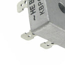 4X 1000V 50A Metal Case Single Phase Diode Bridge Rectifier KBPC5010 Heavy Duty
