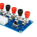 XH-M229 Desktop Computer Chassis Power Supply Module ATX Transfer Board Groups