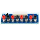 XH-M229 Desktop PC Power ATX Transfer Board Supply Test Module 24 Pin Adapter Q