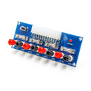 XH-M229 Desktop PC Power ATX Transfer Board Supply Test Module 24 Pin Adapter Q