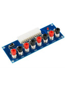 XH-M229 Desktop Computer Chassis Power Supply Module ATX Transfer Board Groups