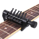 1pc Multifunction Capo Open Tuning Spider Chords For Acoustic Guitar Strings