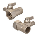 Feed Water Adapter Faucet Water Filter Ball Valve Connector Valve New Hot