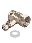 Feed Water Adapter Faucet Water Filter Ball Valve Connector Valve New Hot