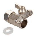 Feed Water Adapter Faucet Water Filter Ball Valve Connector Valve New Hot