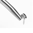 6X Stainless Steel Liquor Spirit Pourer Flow Wine Bottle Pour Spout Stopper Cap