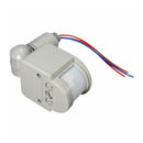 180 Degree LED Outdoor Infrared PIR Motion Sensor Detector Wall Light Switch