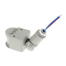 180 Degree LED Outdoor Infrared PIR Motion Sensor Detector Wall Light Switch