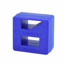 1 PC Magnetizer Demagnetizer For Screwdriver Tips Screw Bits Magnetic Blue New