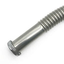 Stainless Steel Flexible Sink Drain Hose Siphon Basin Water Drain Pipe New z a
