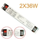 220-240V AC 28W T5 Fluorescent Lamp Neon Lamp Electronic Ballast