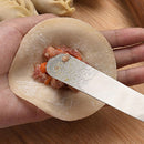 Dumpling Mold Peeler Stainless Steel Dumpling Maker Dough High Quality New