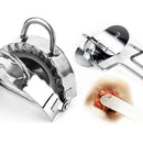 Dumpling Mold Peeler Stainless Steel Dumpling Maker Dough High Quality New