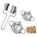 Stainless Steel Eco-Friendly Tool Dumpling Maker Dough Cutter High Quality