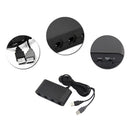 New Game Controller 4 Port Console Gamepad Adapter For Wii U Switch PC USB