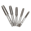 12Pcs Set Multifunction Screw Tap Die External Thread Cutting Tapping Hand Tool