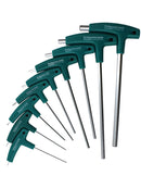9x T Wrench Screwdriver Internal Six Party Maintenance Tools High Quality