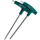 9x T Wrench Screwdriver Internal Six Party Maintenance Tools High Quality