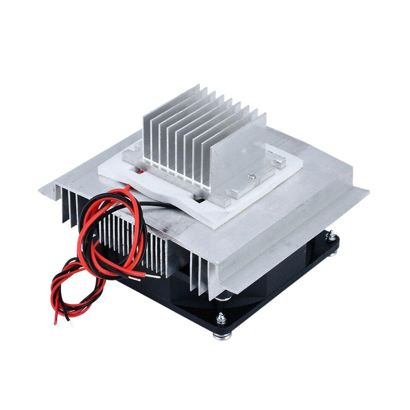 Cool-Fan Heatsink-Kit Peltier Refrigeration Thermoelectric PC for DIY Cooling-Co