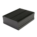 Split Body Aluminum Box Enclosure Case Electronic DIY Project Sheet 40x97x120mm