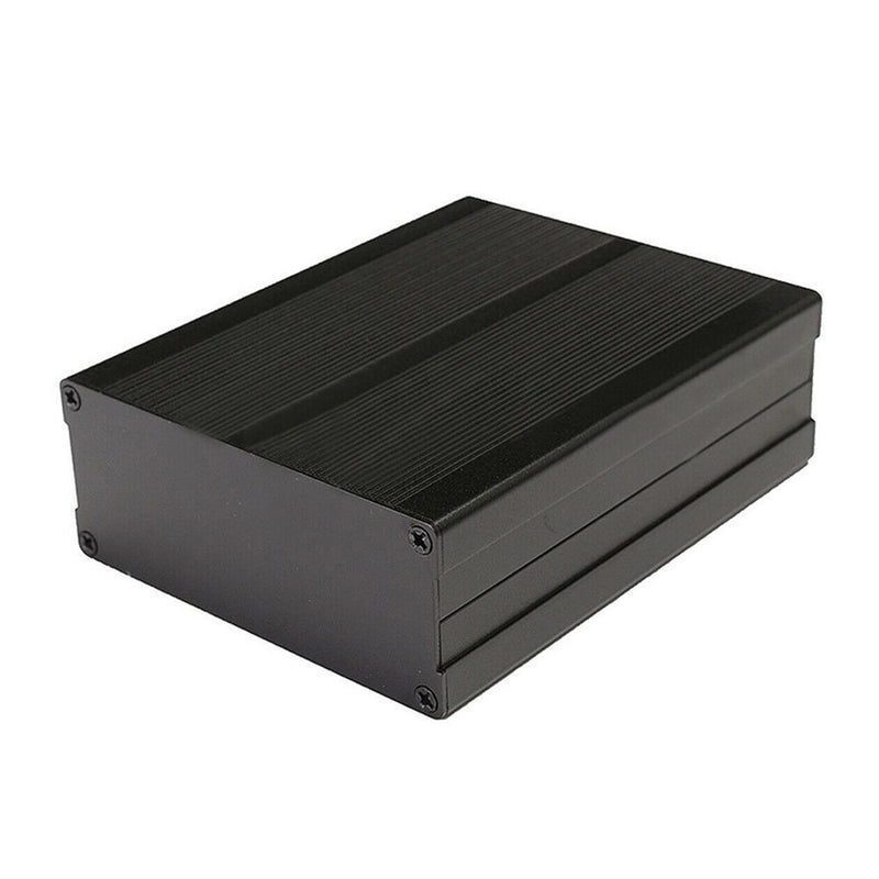 Split Body Aluminum Box Enclosure Case Electronic DIY Project Sheet 40x97x120mm