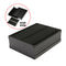 Split Body Aluminum Box Enclosure Case Electronic DIY Project Sheet 40x97x120mm