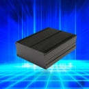 Split Body Aluminum Box Enclosure Case Electronic DIY Project Sheet 40x97x120mm