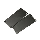 Split Body Aluminum Box Enclosure Case Electronic DIY Project Sheet 40x97x120mm