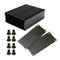 Split Body Aluminum Box Enclosure Case Electronic DIY Project Sheet 40x97x120mm