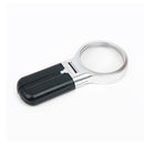 Foldable Magnifier Glass With LED Light Adjustable Lamp Magnifying Loupe 3X Read