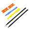 Cell Phone Repair Opening Pry Disassemble Tools Set Spudger Tweezers Kit New