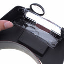 10x Magnifying Glass Lens LED Lamp Head Visor Loupe Headband Magnifier