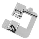 3Pcs/Set Domestic Sewing Machine Foot Presser Rolled Hem Feet Easy to install