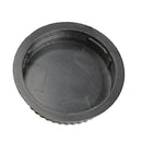 5x Rear Lens Cap Dust Cover for Canon EF ES-S EOS Series Lens Black