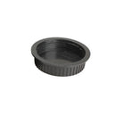 5x Rear Lens Cap Dust Cover for Canon EF ES-S EOS Series Lens Black