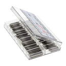 Set of 360 Watchmaker Watch Band Spring Bars Strap Link Pins Steel Repair New