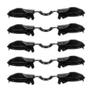 5 pcs LB RB Replacement Bumper Trigger Button For Microsoft Xboxs One Controller